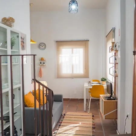 Apartment Conilplus Azucena I (adults Only) Conil De La Frontera