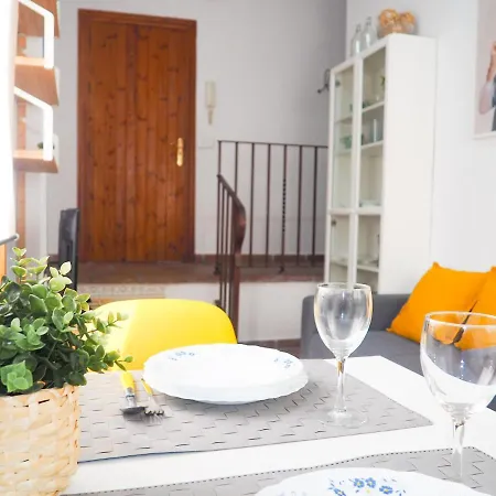 Conilplus Azucena I (adults Only) Apartment Conil De La Frontera