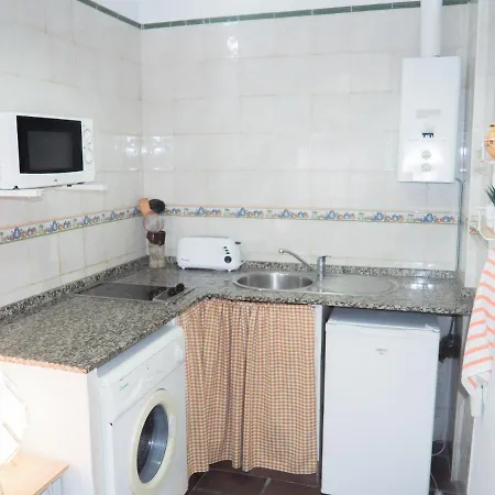 Conilplus Azucena I (adults Only) Apartment